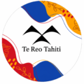 Logo te reo tahiti